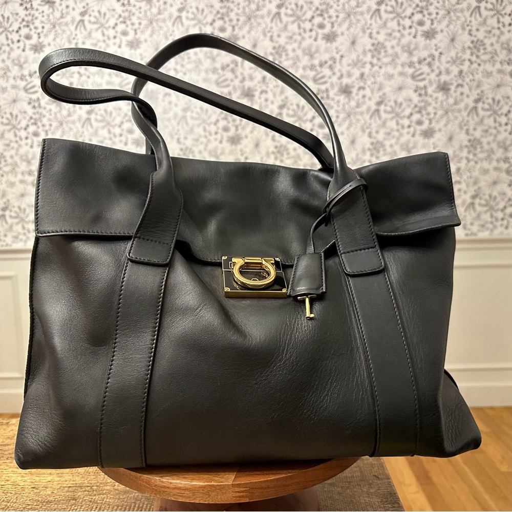 Relisting Ferragamo Sookie
